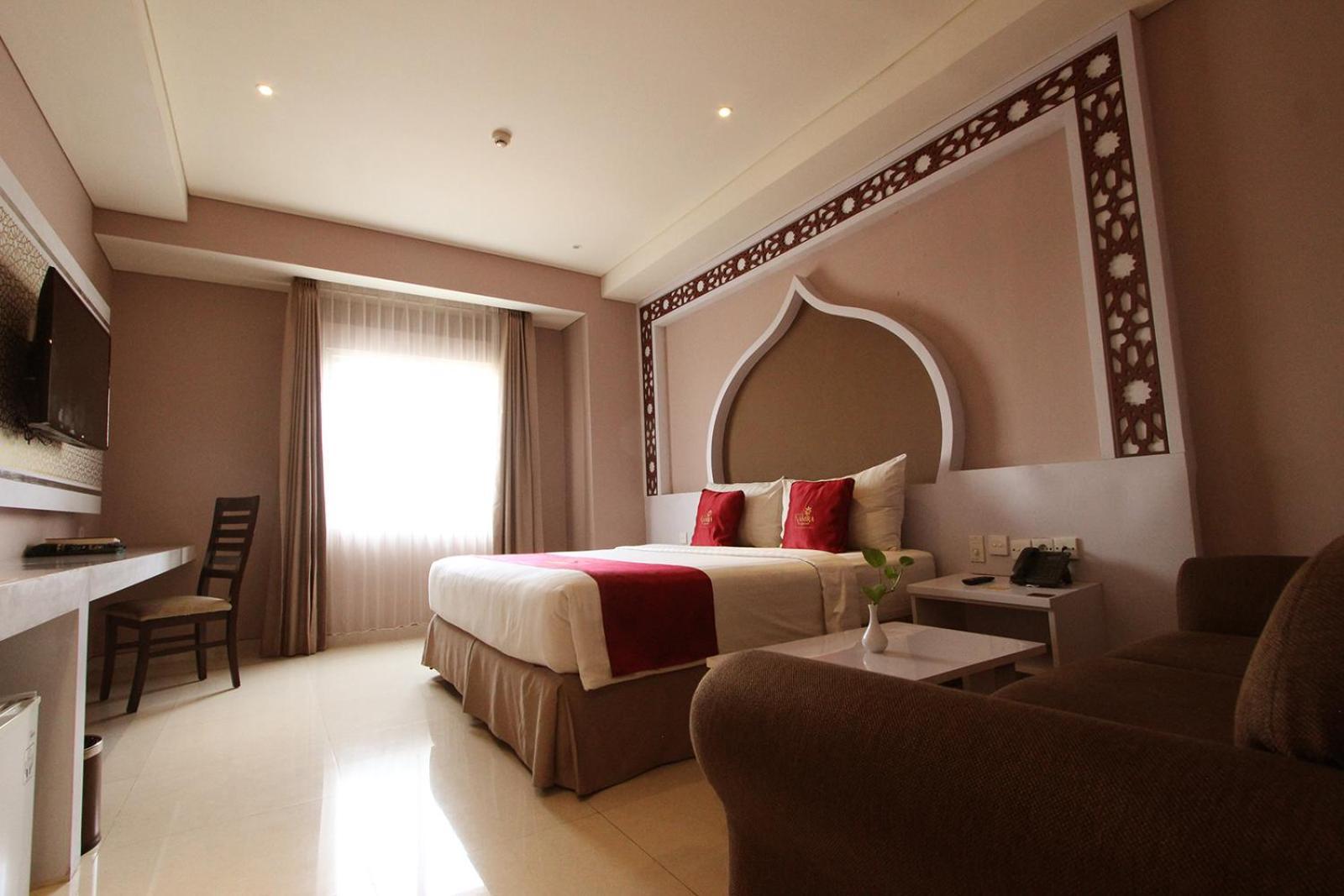 Namira Syariah Hotel Surabaya Bagian luar foto